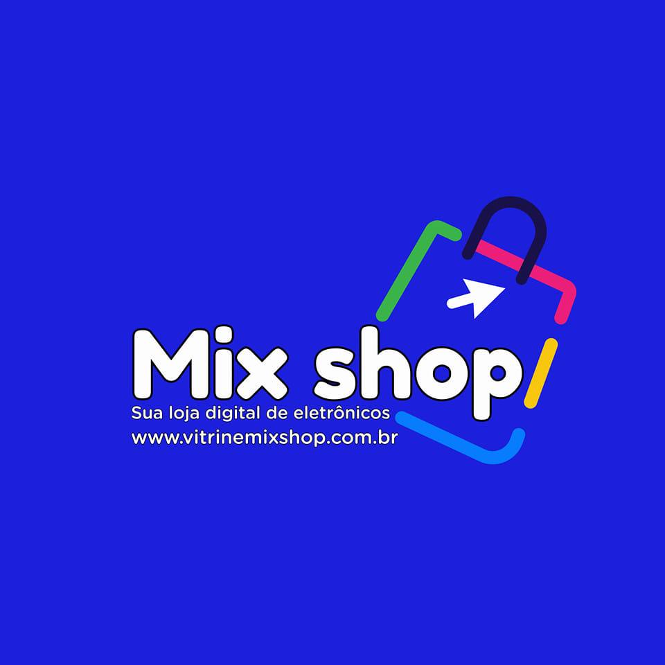 Vitrine mix shop
