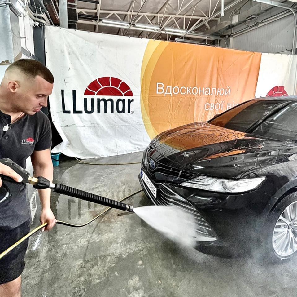 LLumar AFC Detailing | Kyiv