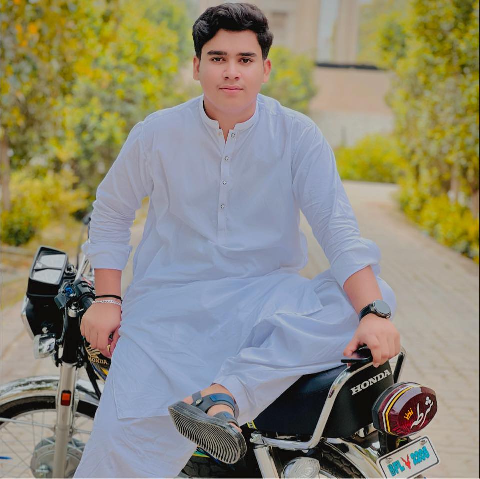 Ahmad Raza