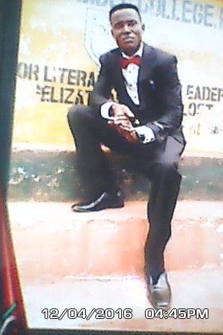 Evang Alex Emeka Nwibo