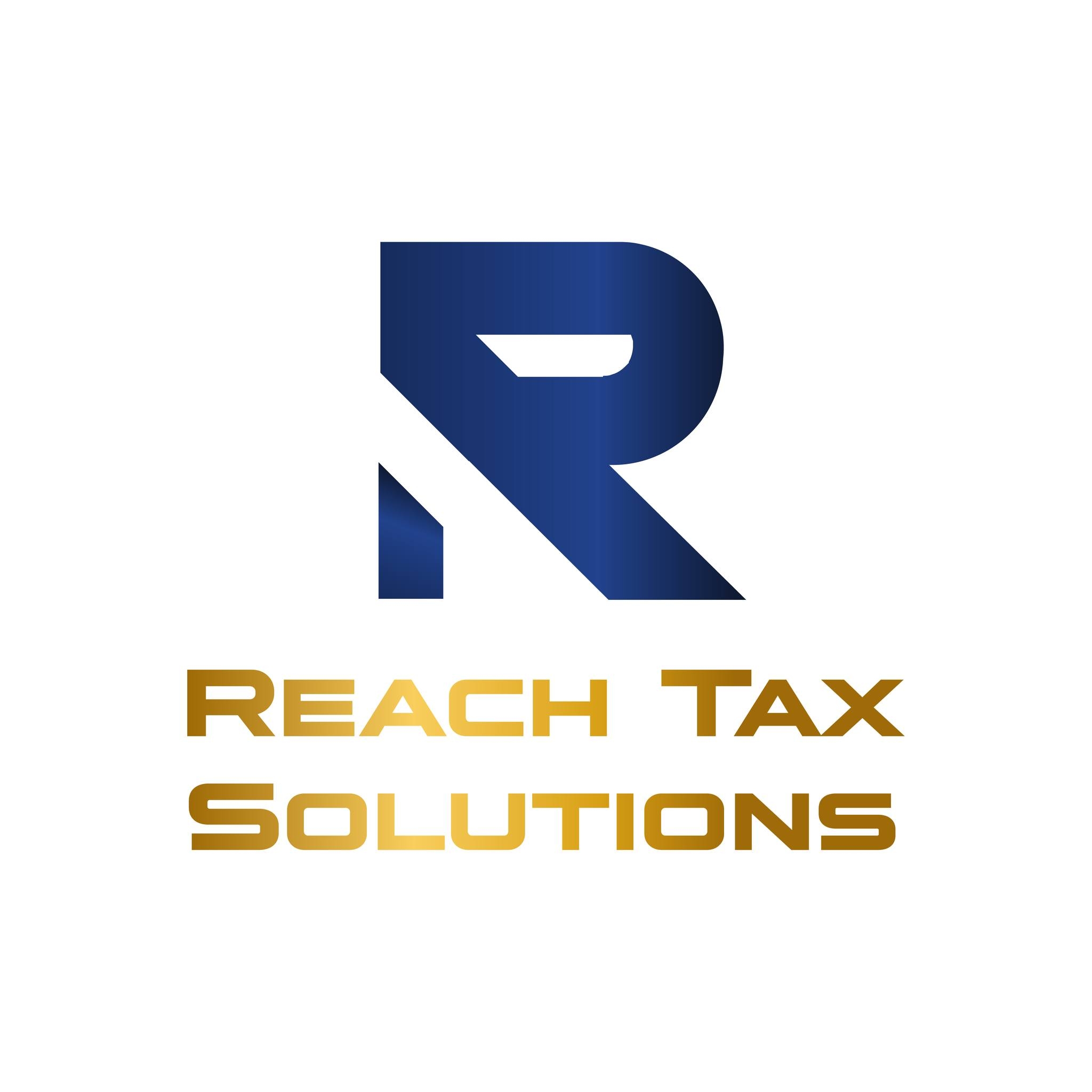 Tax solutions: simplifying your financial reach.