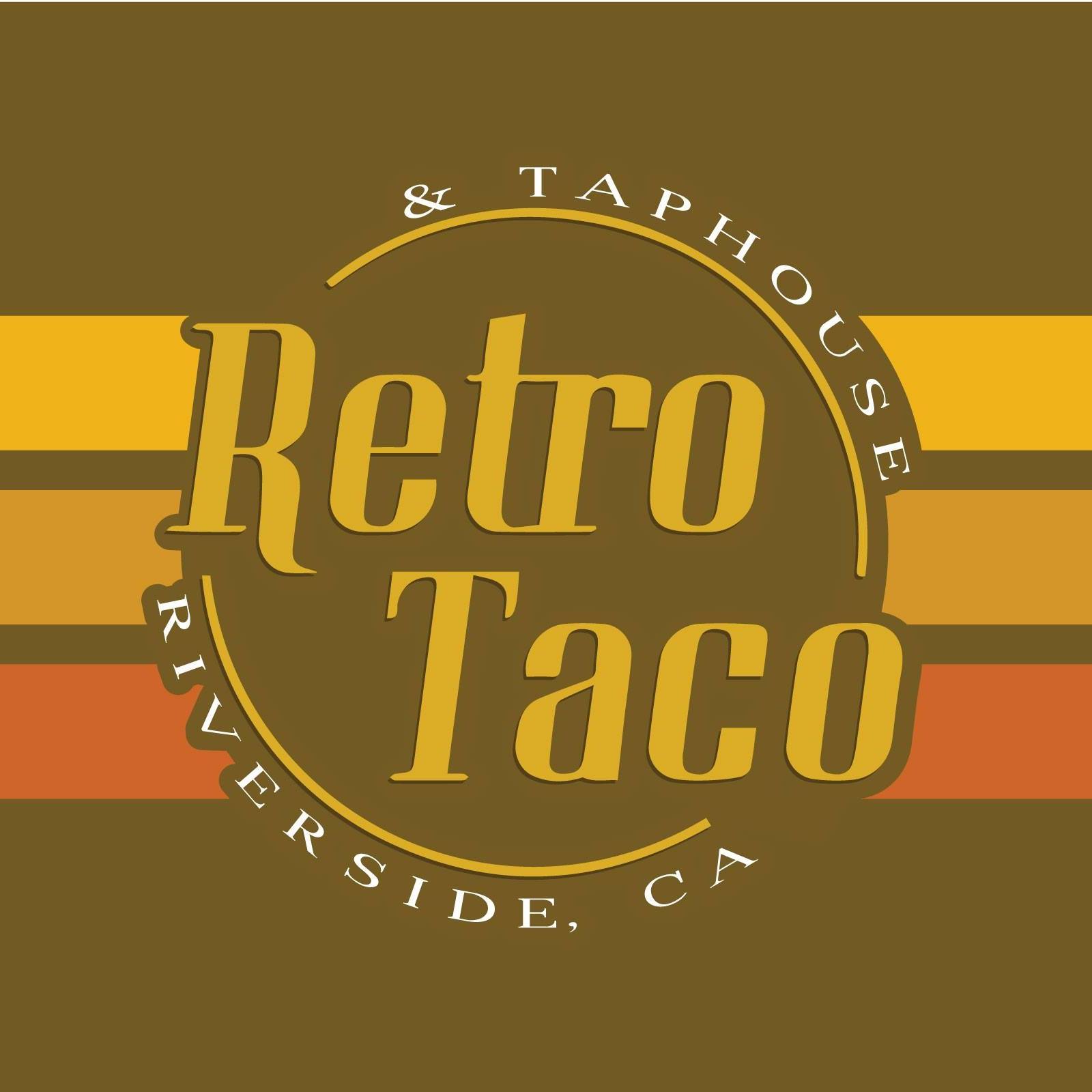 Retro Taco Downtown Riverside