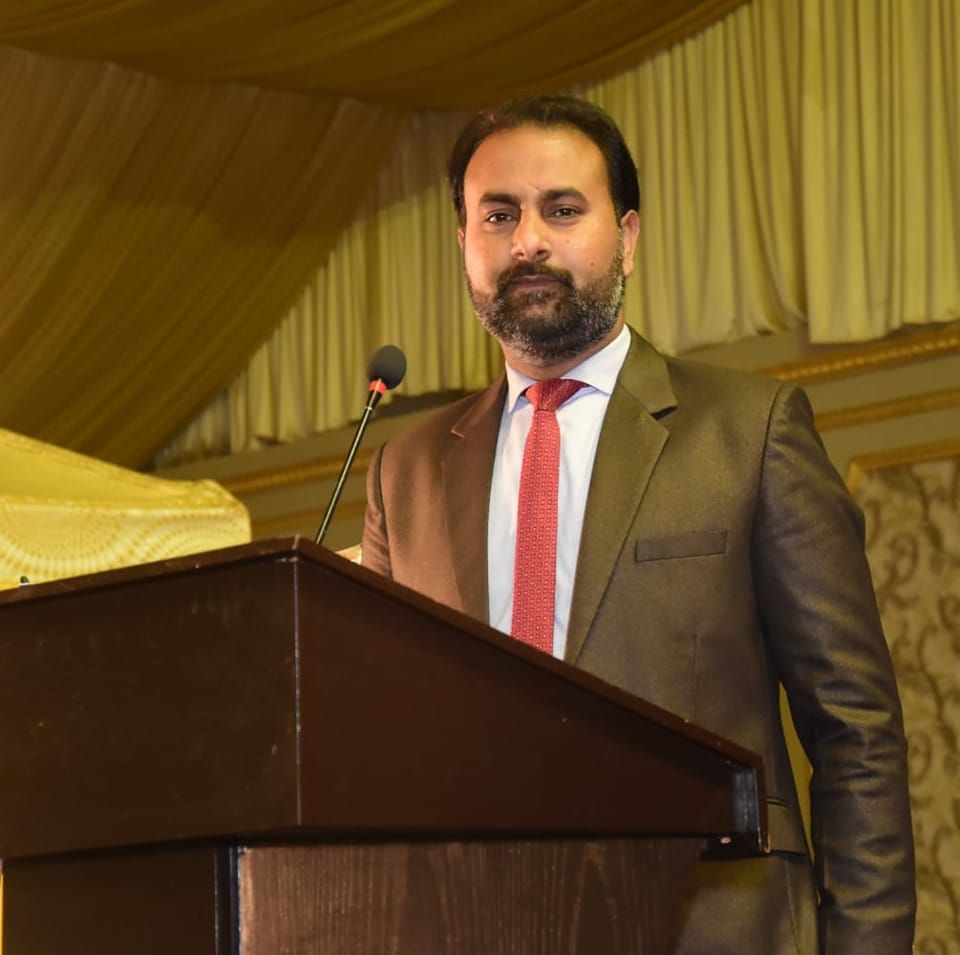 Prof. Muhammad Imran