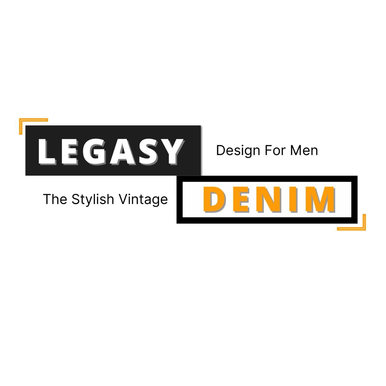 Legasy denim. vtg