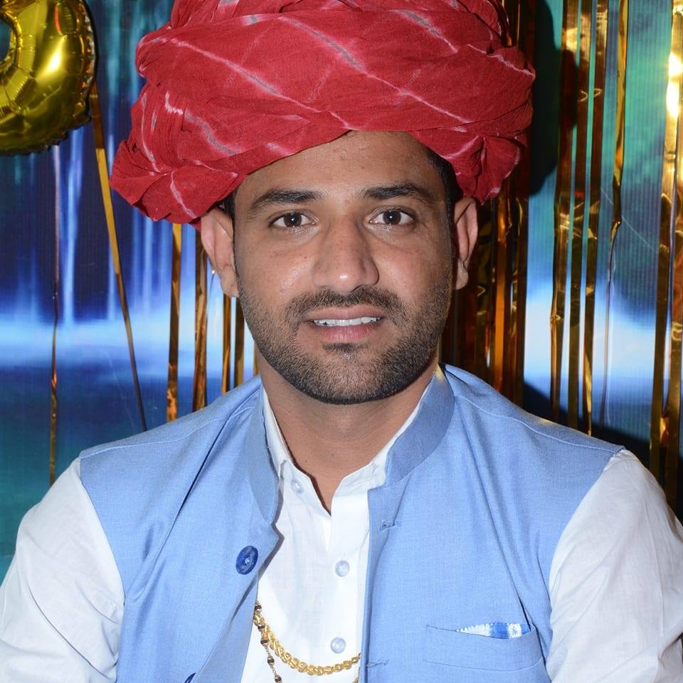 TejRaj Yadav नेताजी शाहपुरा