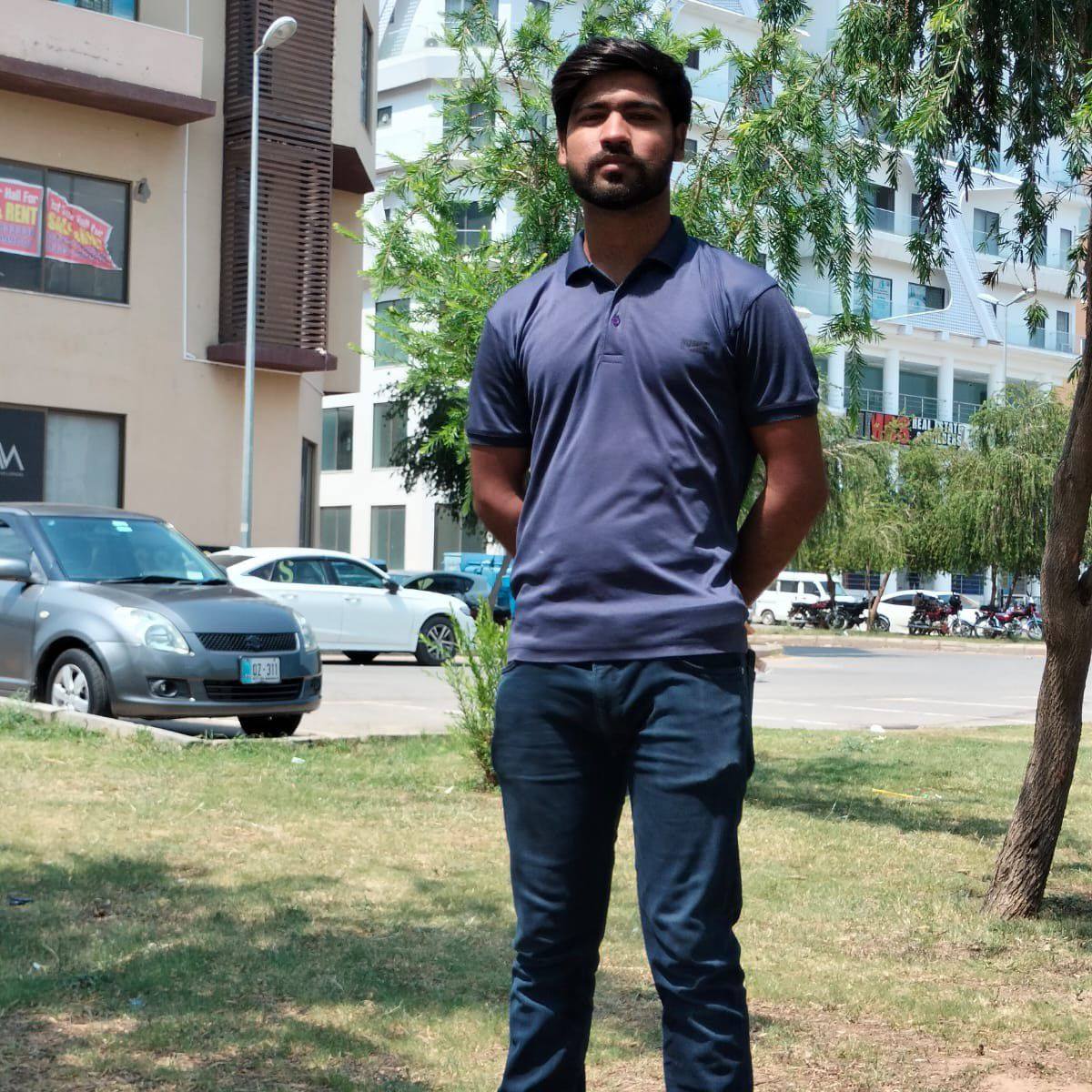 Muhammad Usman Rafique