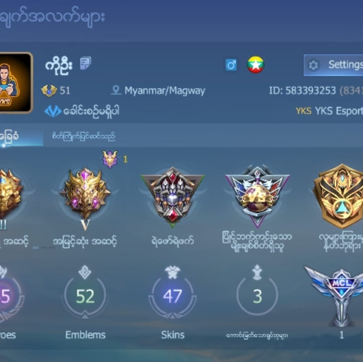 Ko Pyone