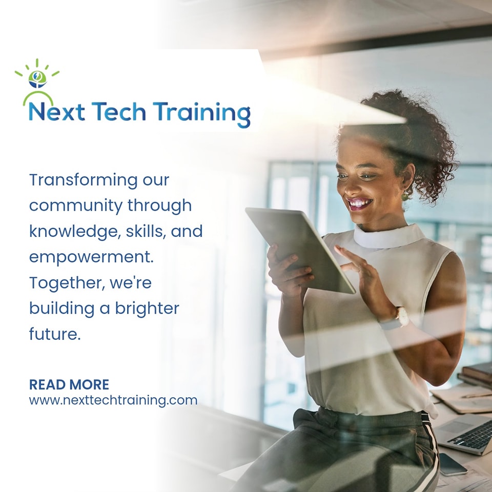 Next Tech Job Training | Warren MI