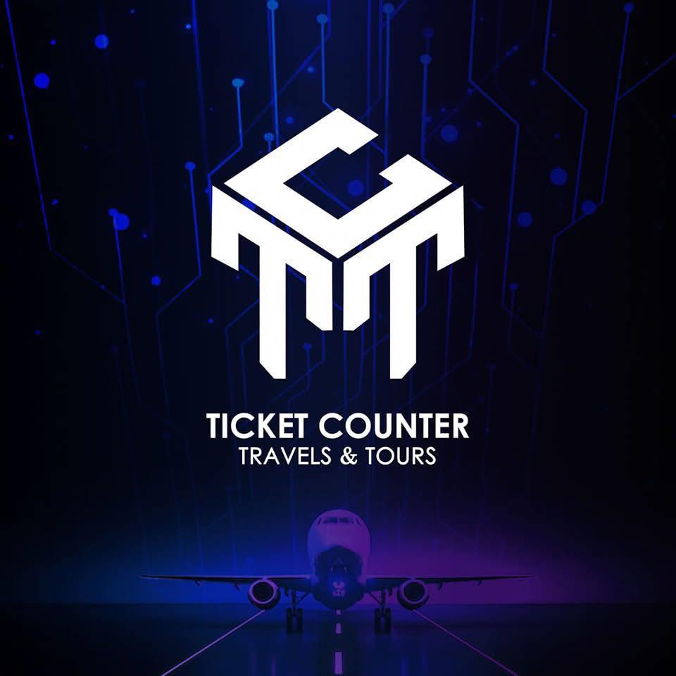 Ticket Counter Travels & Tours