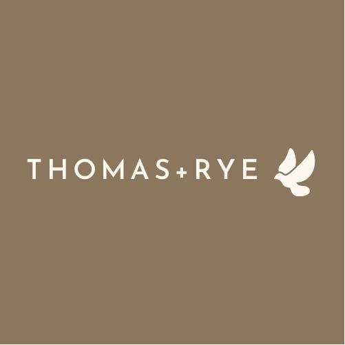 Thomas + Rye