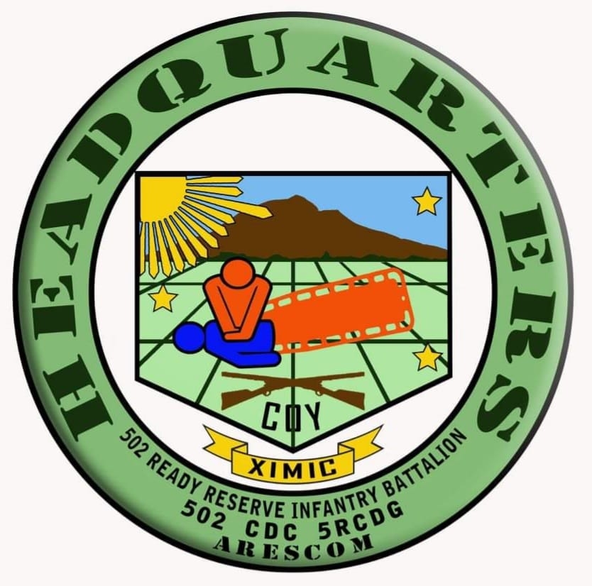 502 RRIBN Headquarters and Headquarters Service Company