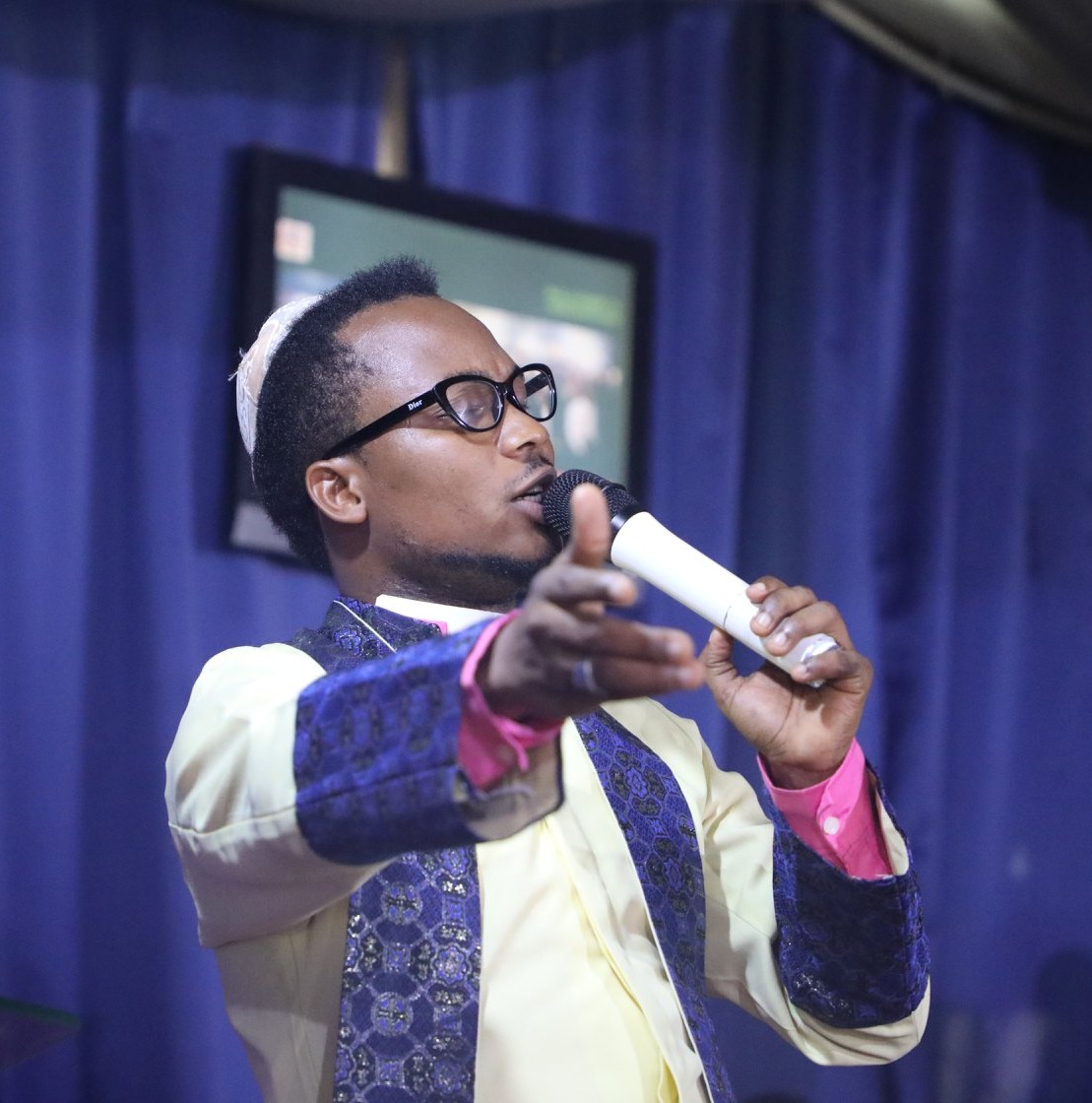 Prophet Blessing Inyang | Lagos