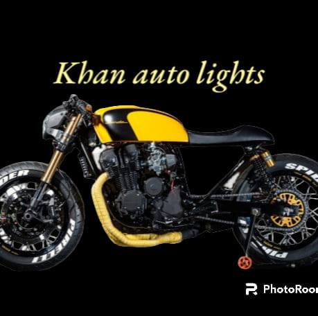 Khan auto lights | Lahore