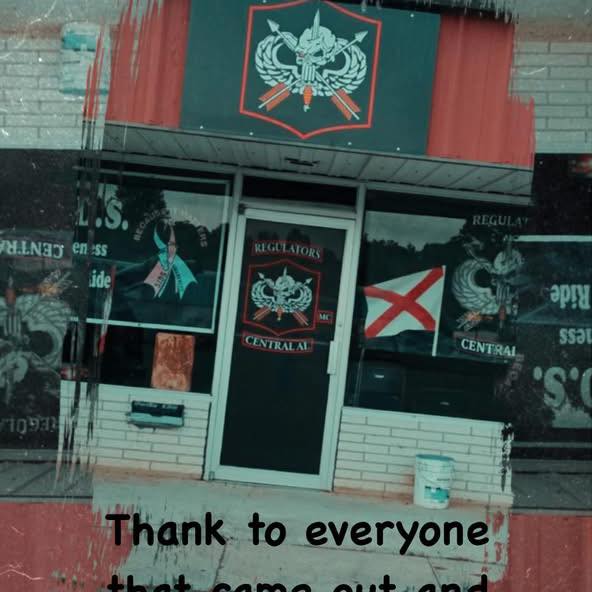 Regulators MC Central Alabama