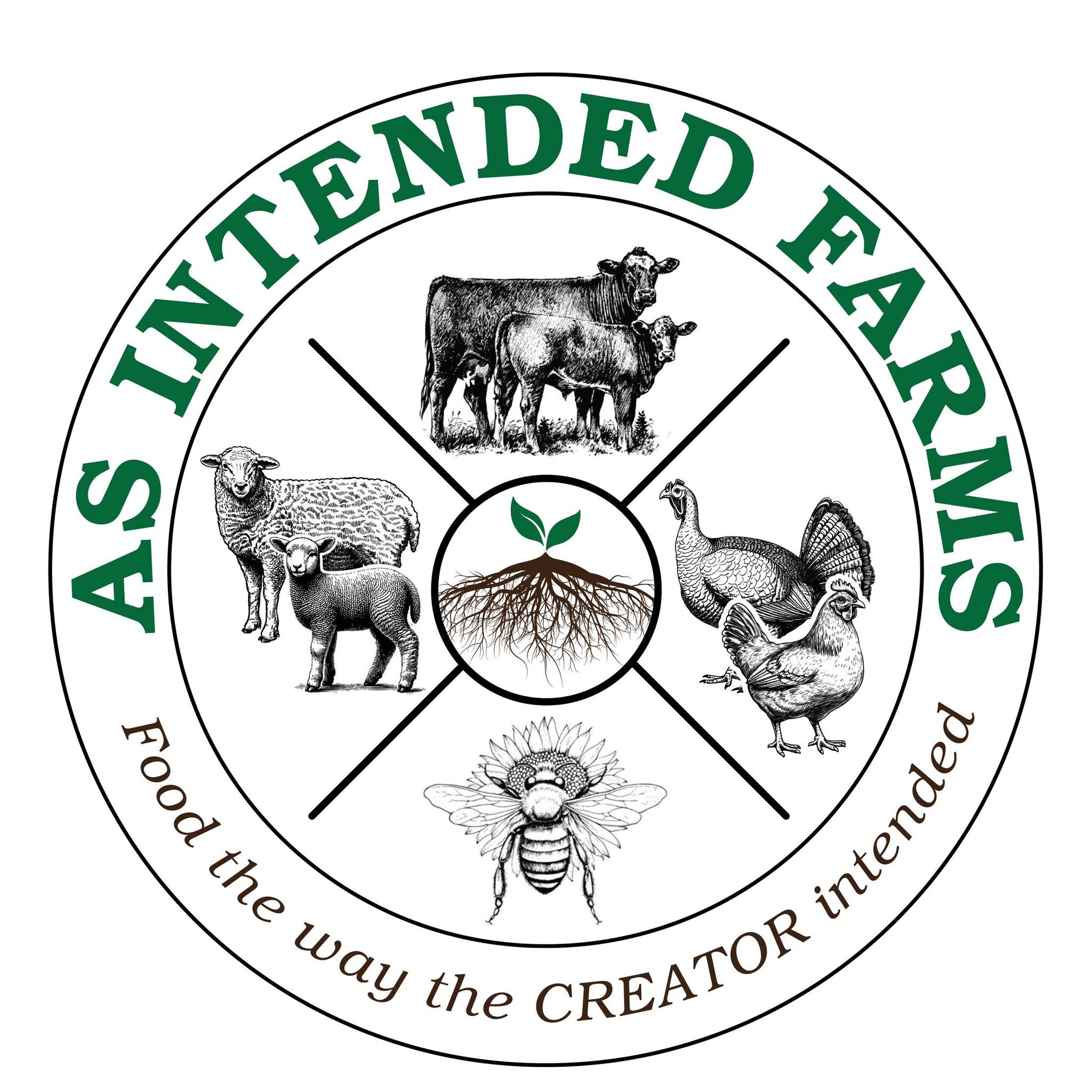 As Intended Foods | Doylestown PA