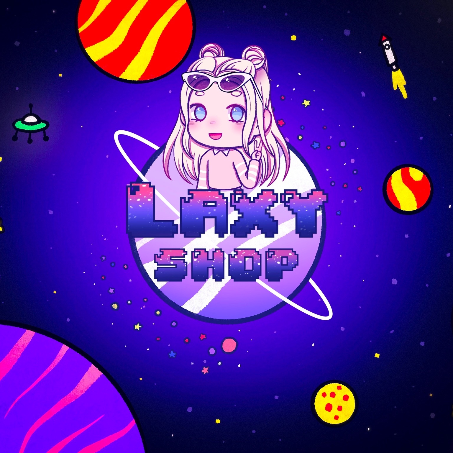 LAXY shop