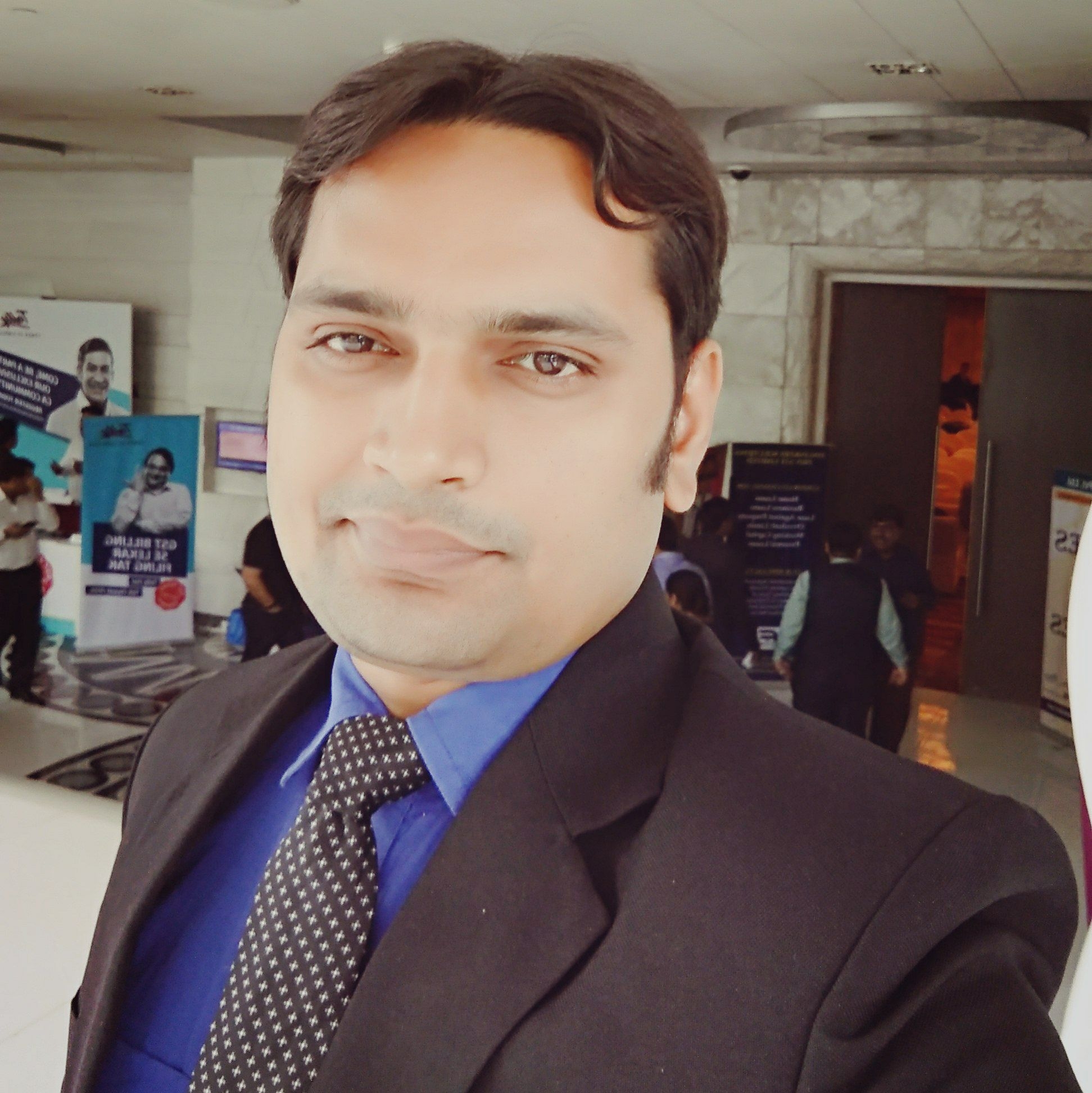 CA Ravi Shankar Upadhyay