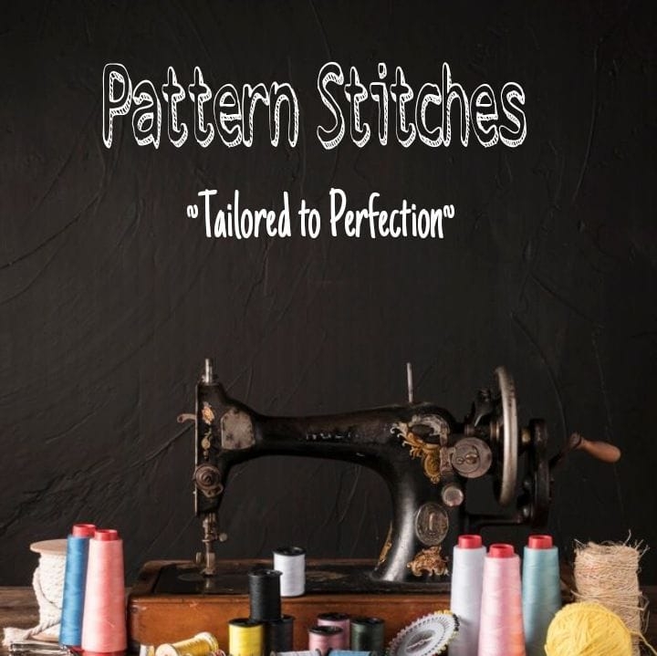 Pattern Stitches | Lusaka