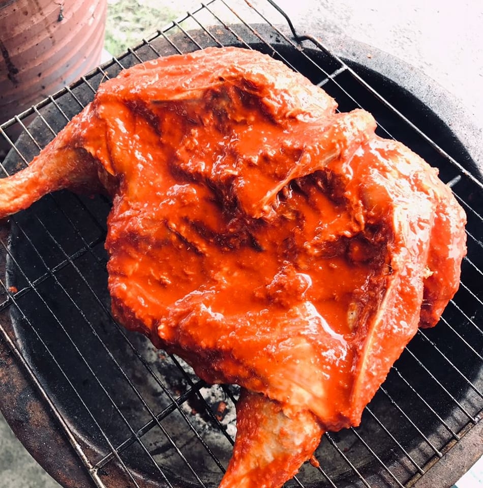 Nasi ayam Pasu Berasap added a... - Nasi ayam Pasu Berasap