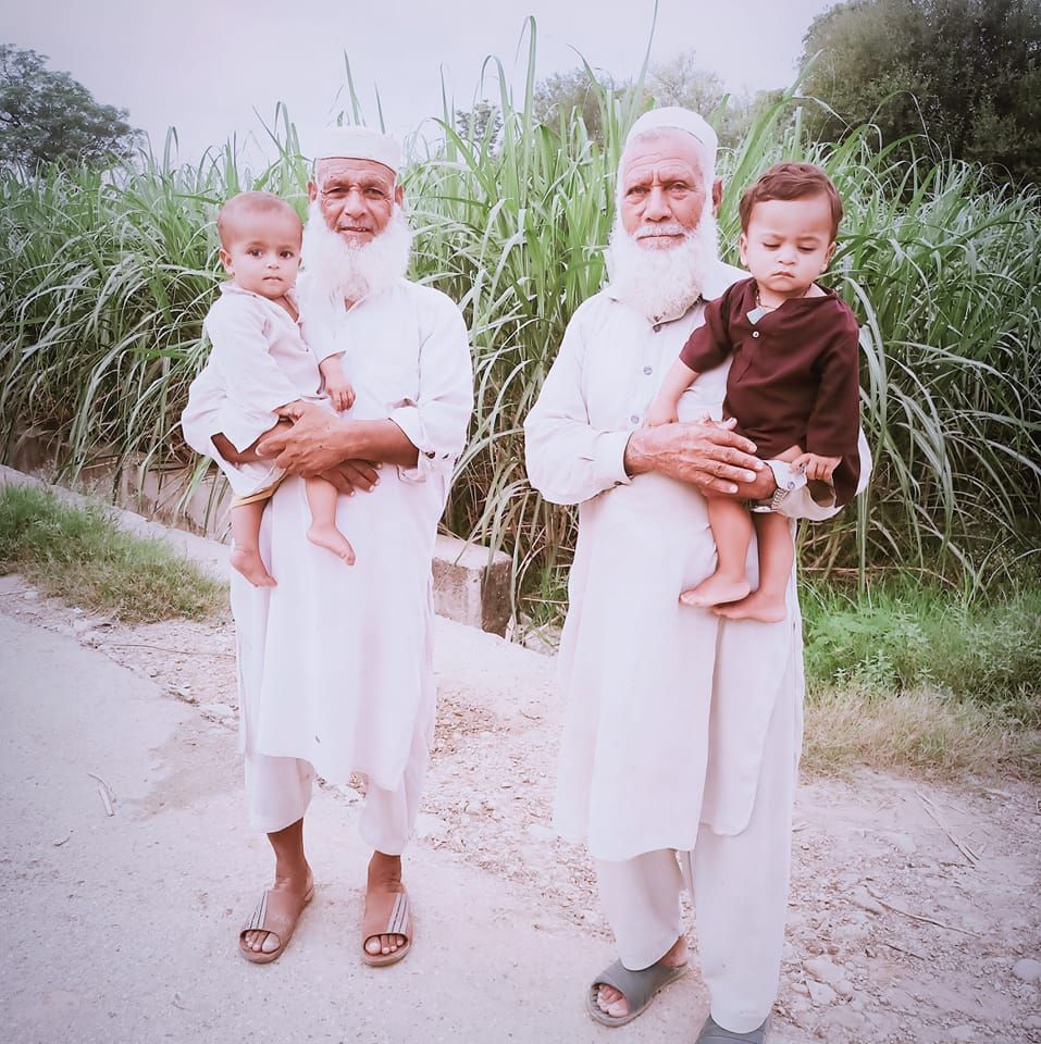 Old is gold
