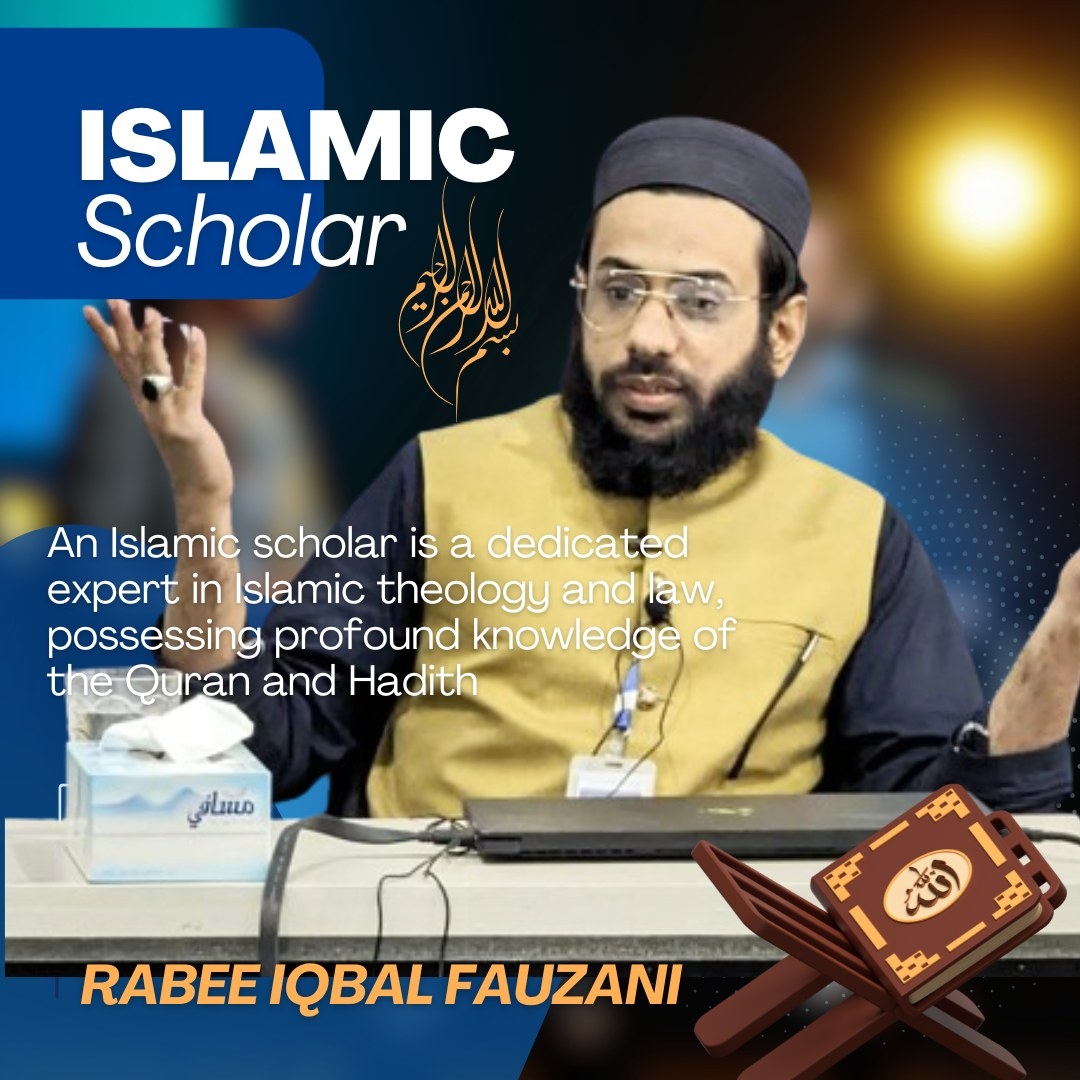 Rabee Iqbal Fauzani | Los Angeles CA