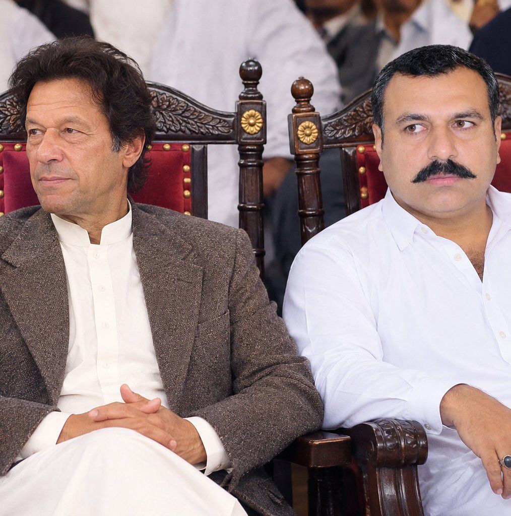 Rana Mujahid Nazir
