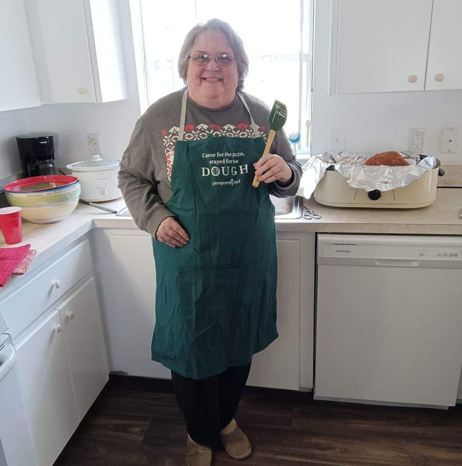 Amy Reedy Independent Consultant with Pampered Chef