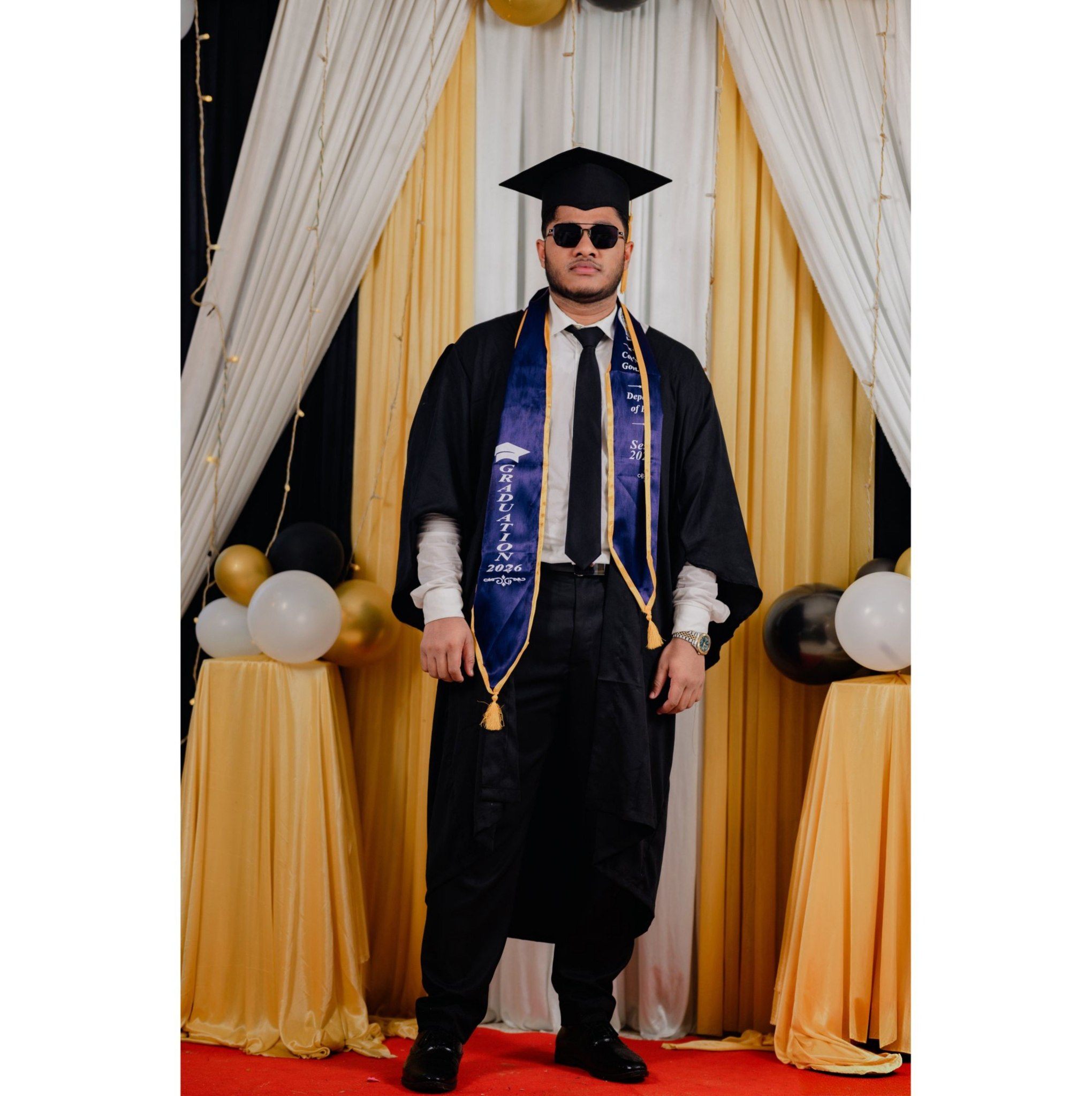 Affan Kabir Mahir