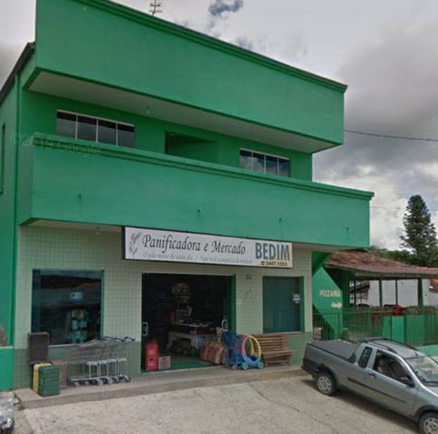 Mercado e Panificadora Bedim | São João do Triunfo PR