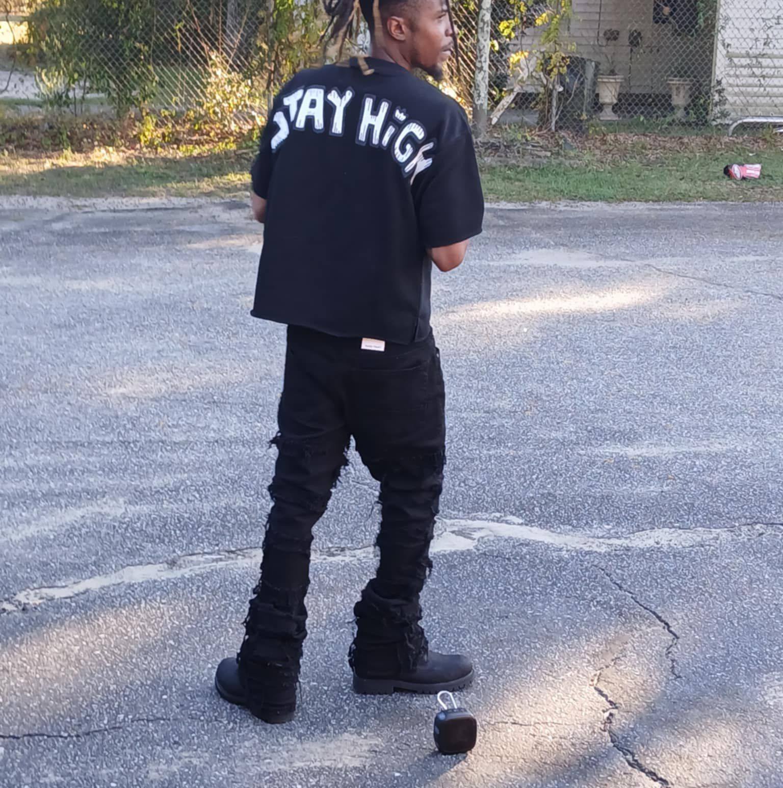 Shika - Big thanks to Timothy Young, Jay Blu, Khalil-Naim Laury, Tarver ...