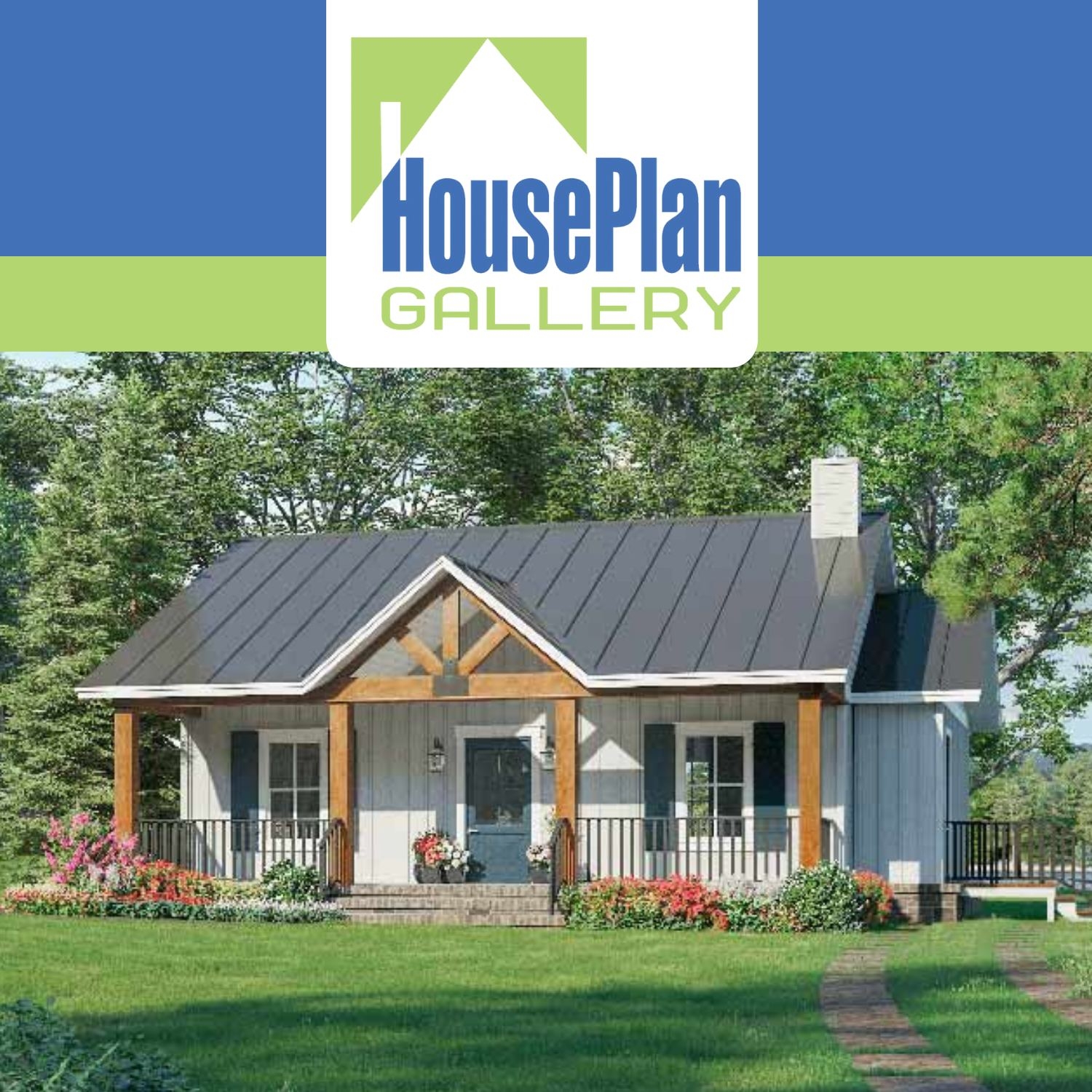 The House Plan Gallery