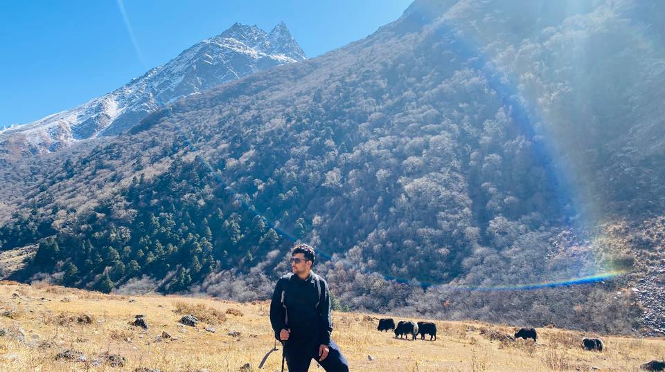 Uday Raj Kafle