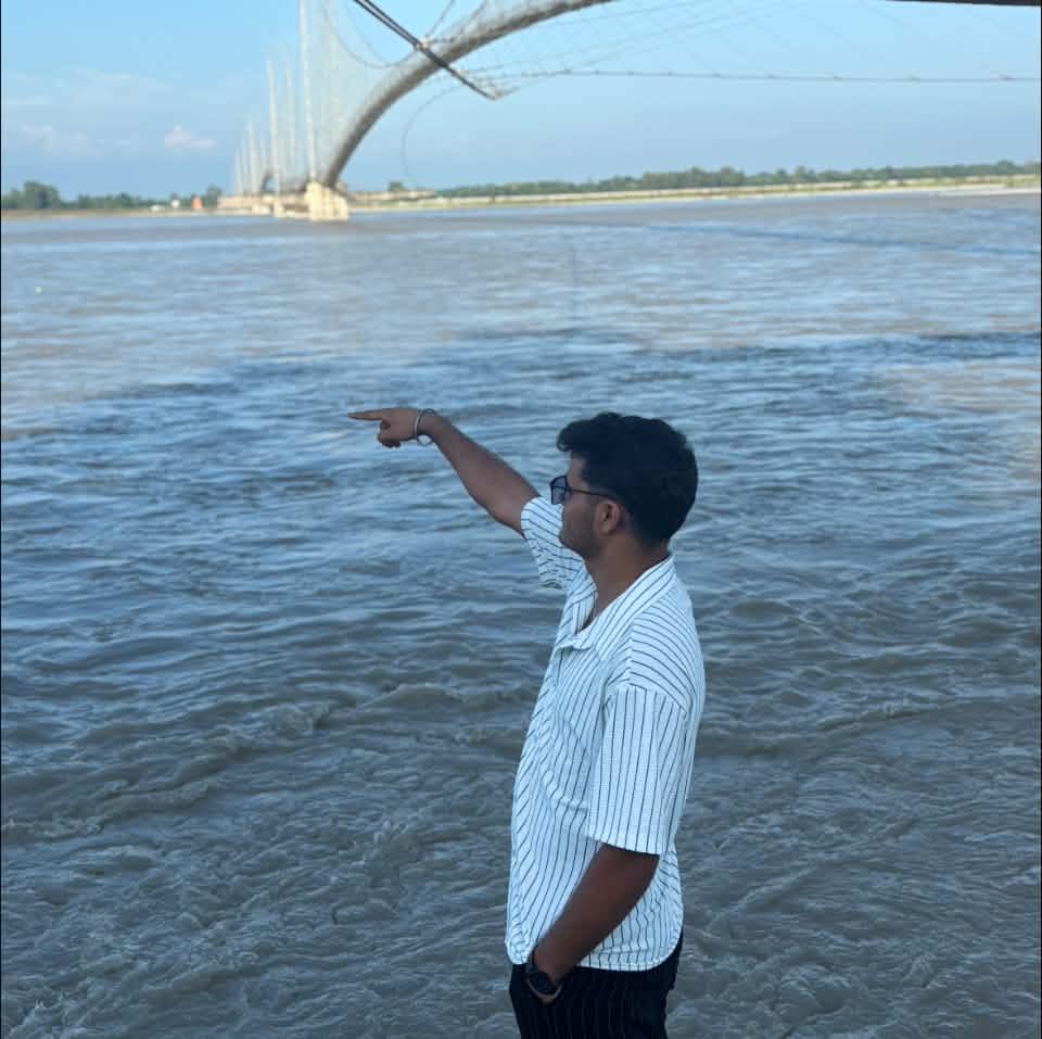 Tej Raj Joshi
