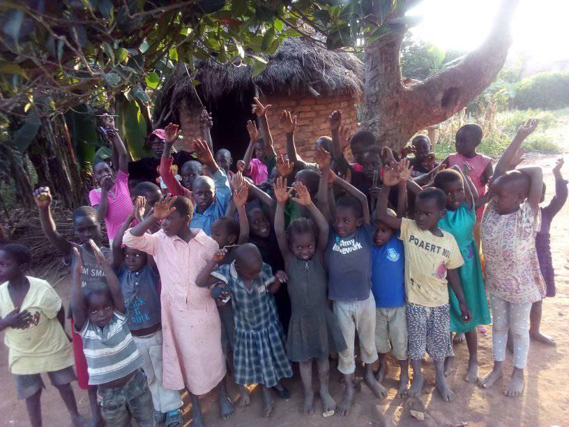 HANDS UP Charity organisation for orphans and needy childrens | Bugiri