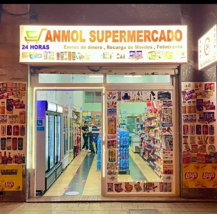 Anmol Supermercado | Palma de Mallorca