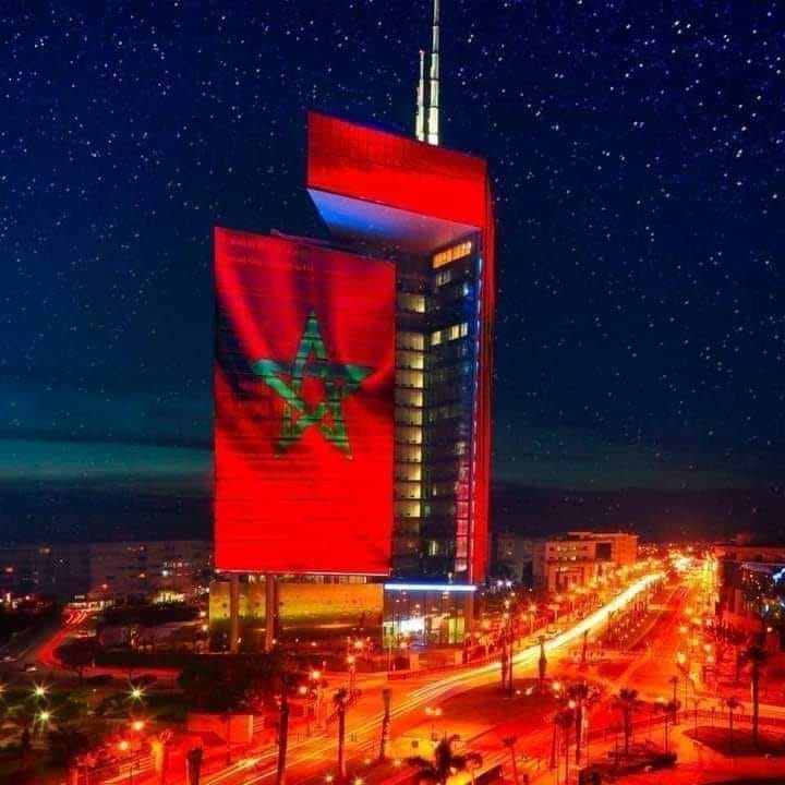 Hay riad rabat