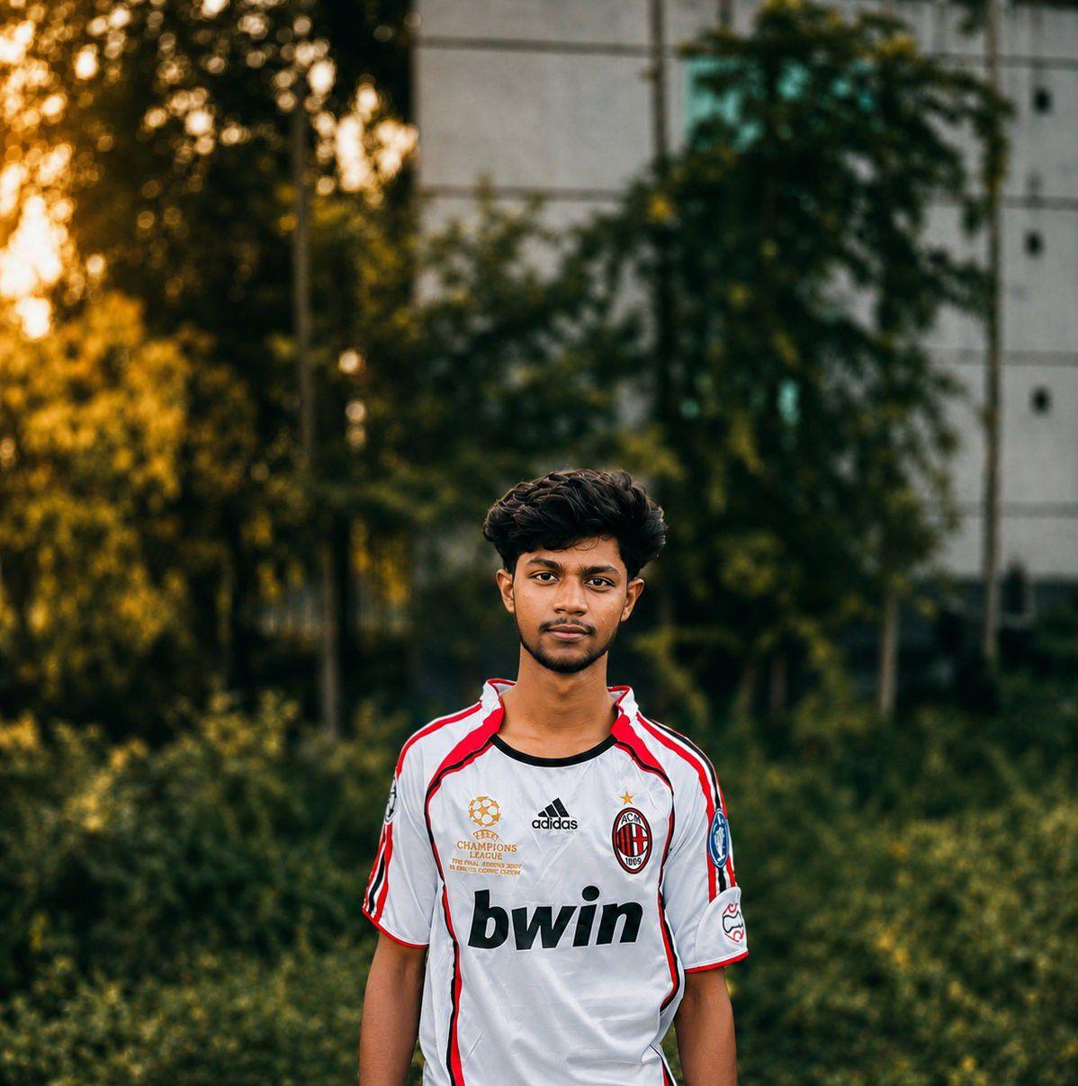Md Roney Hussain