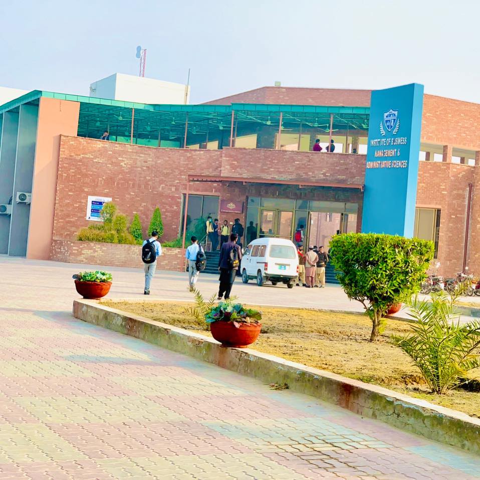 Management Sciences Students Society - IUB