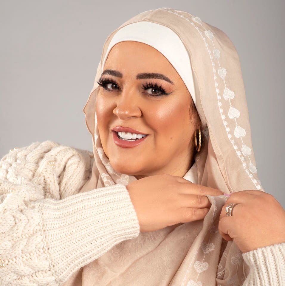 هالة رستم - Hala Rostom