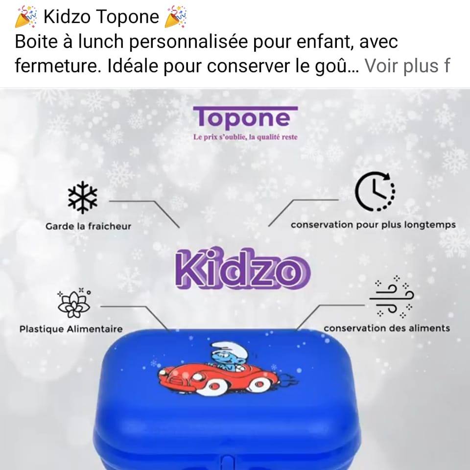 Topone tunis