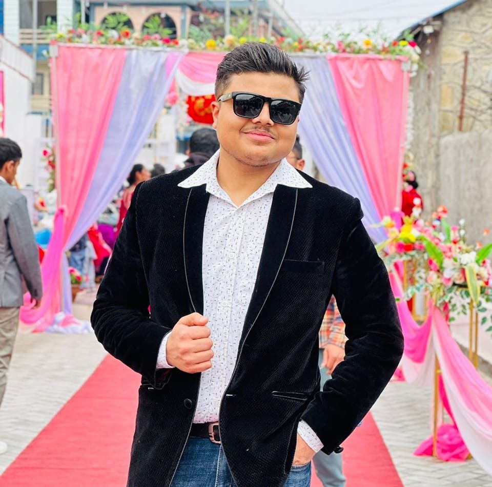Rashik Neupane