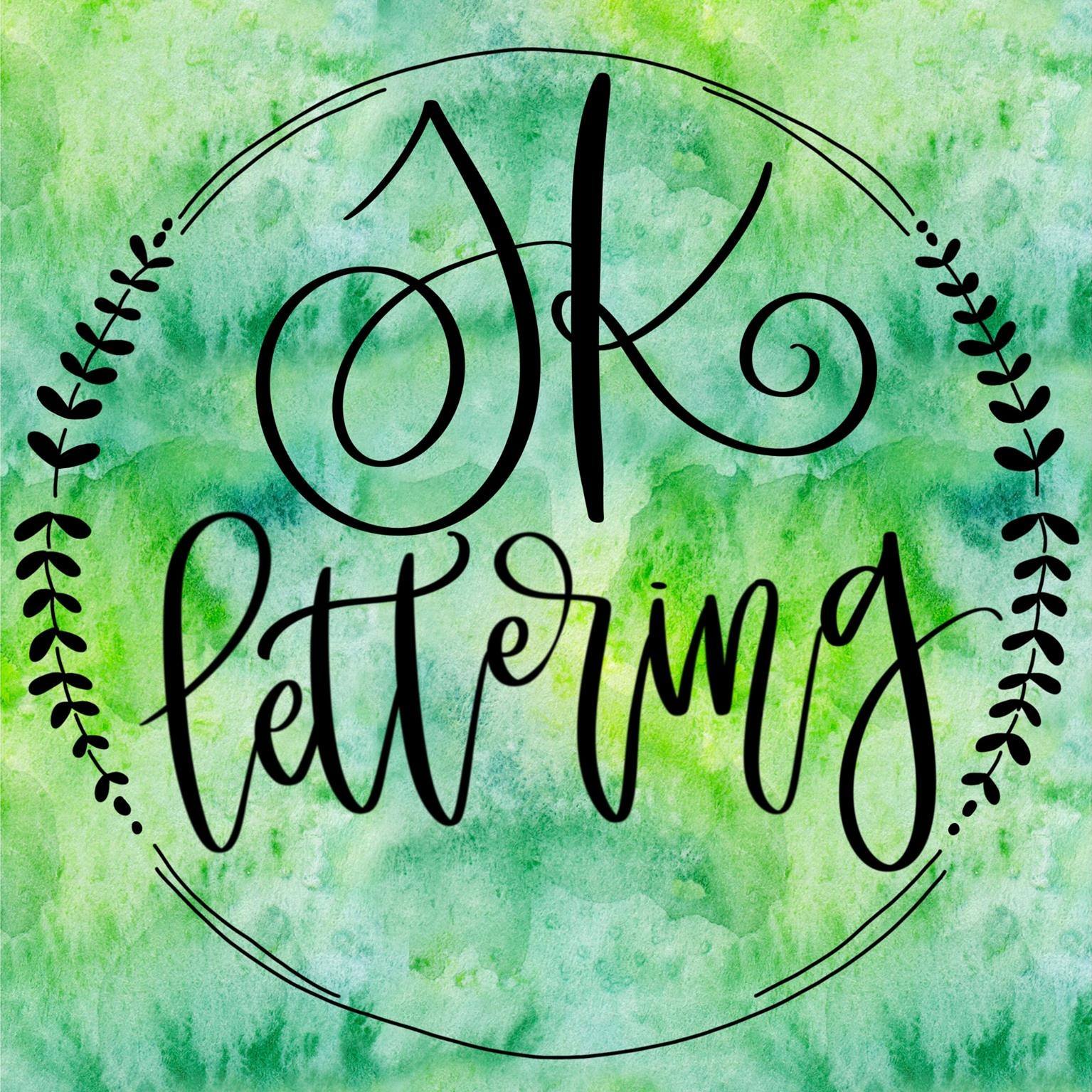 JK Lettering