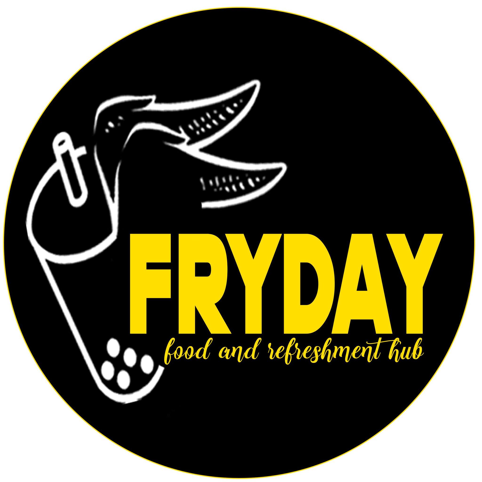 Fryday Refreshment Hub