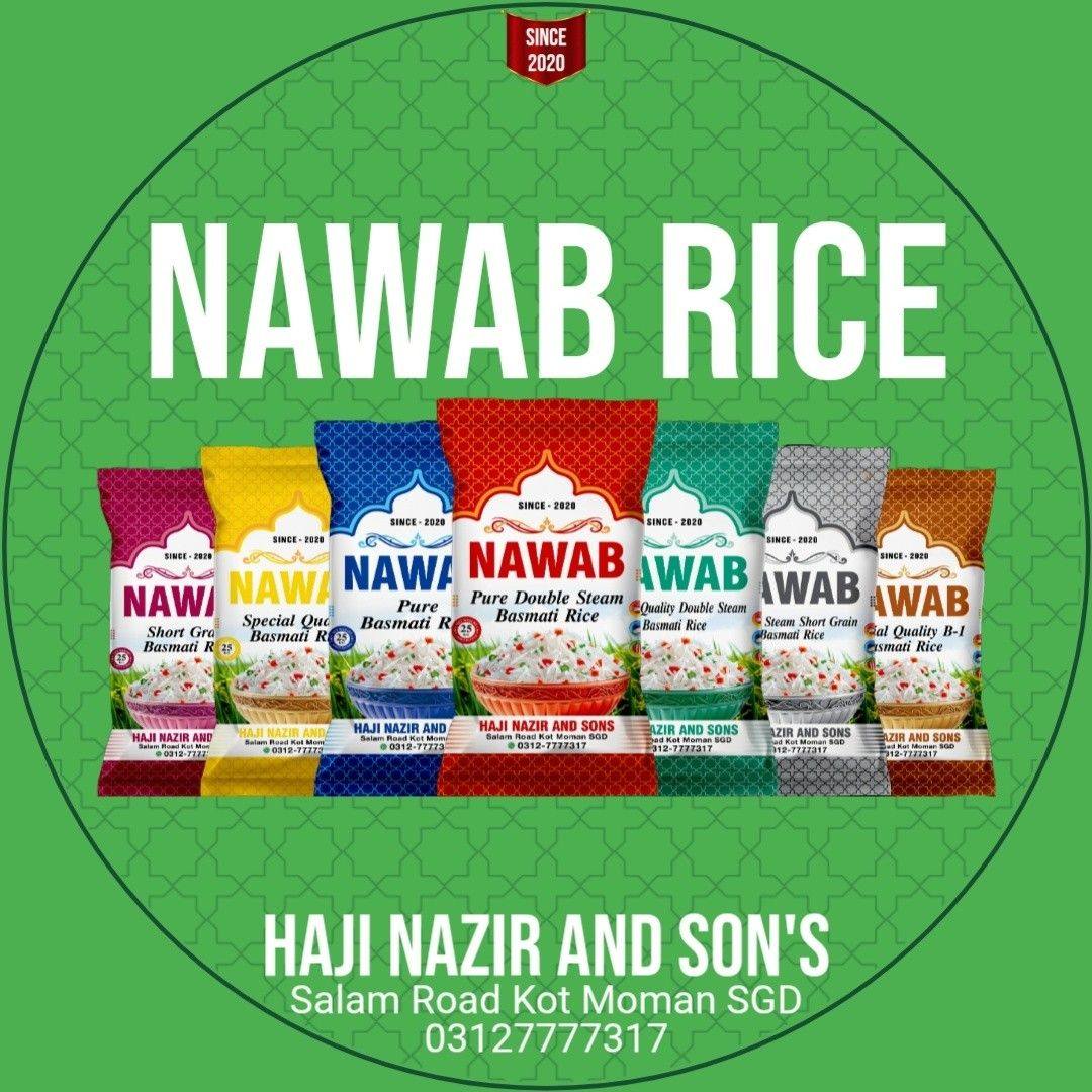Nawab Rice
