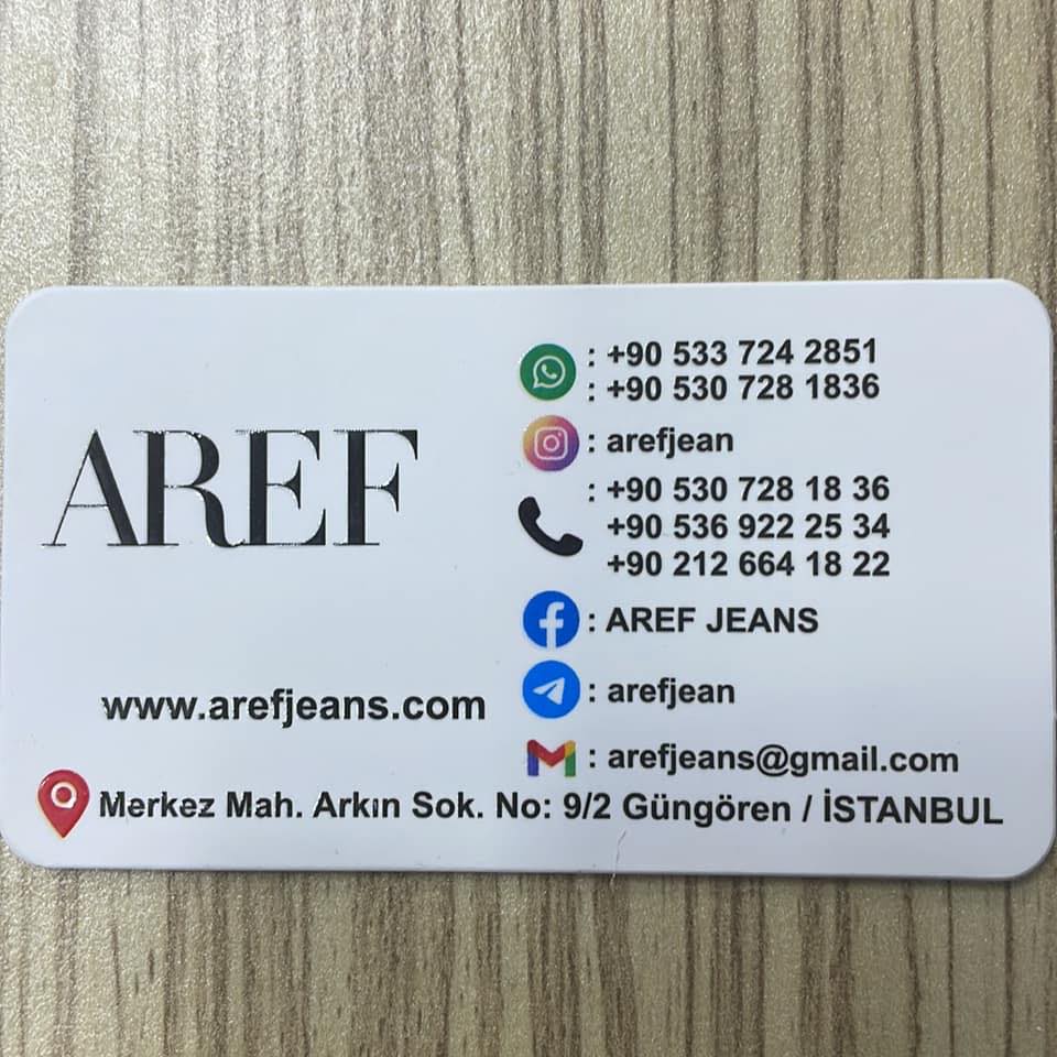 AREF | Istanbul