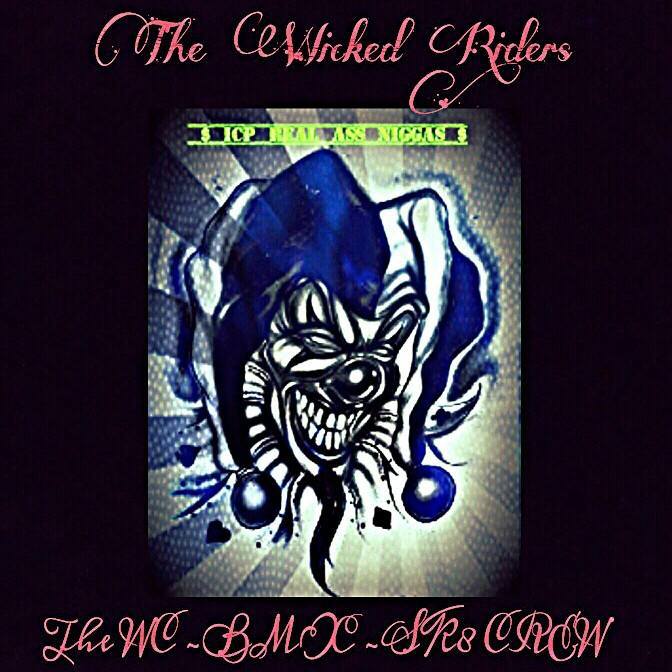 The Wicked Riders