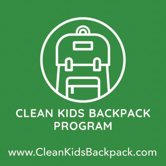 Clean Kids Backpack Program | Belleview FL