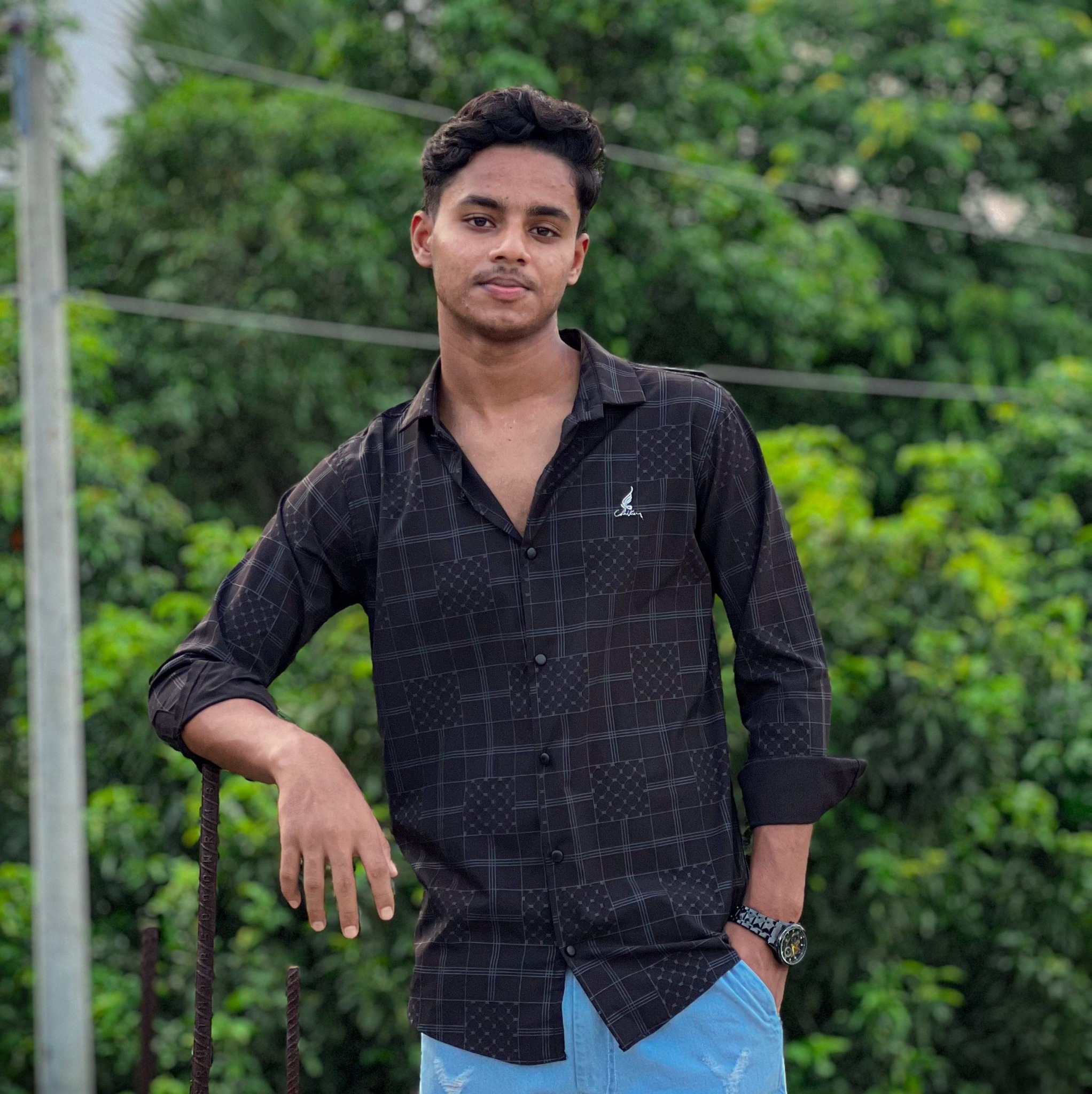 M S Nayeem