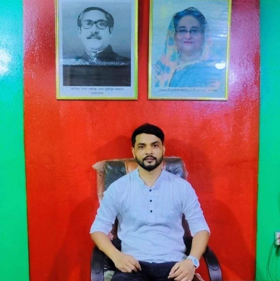 Mamunur Rashid Mamun