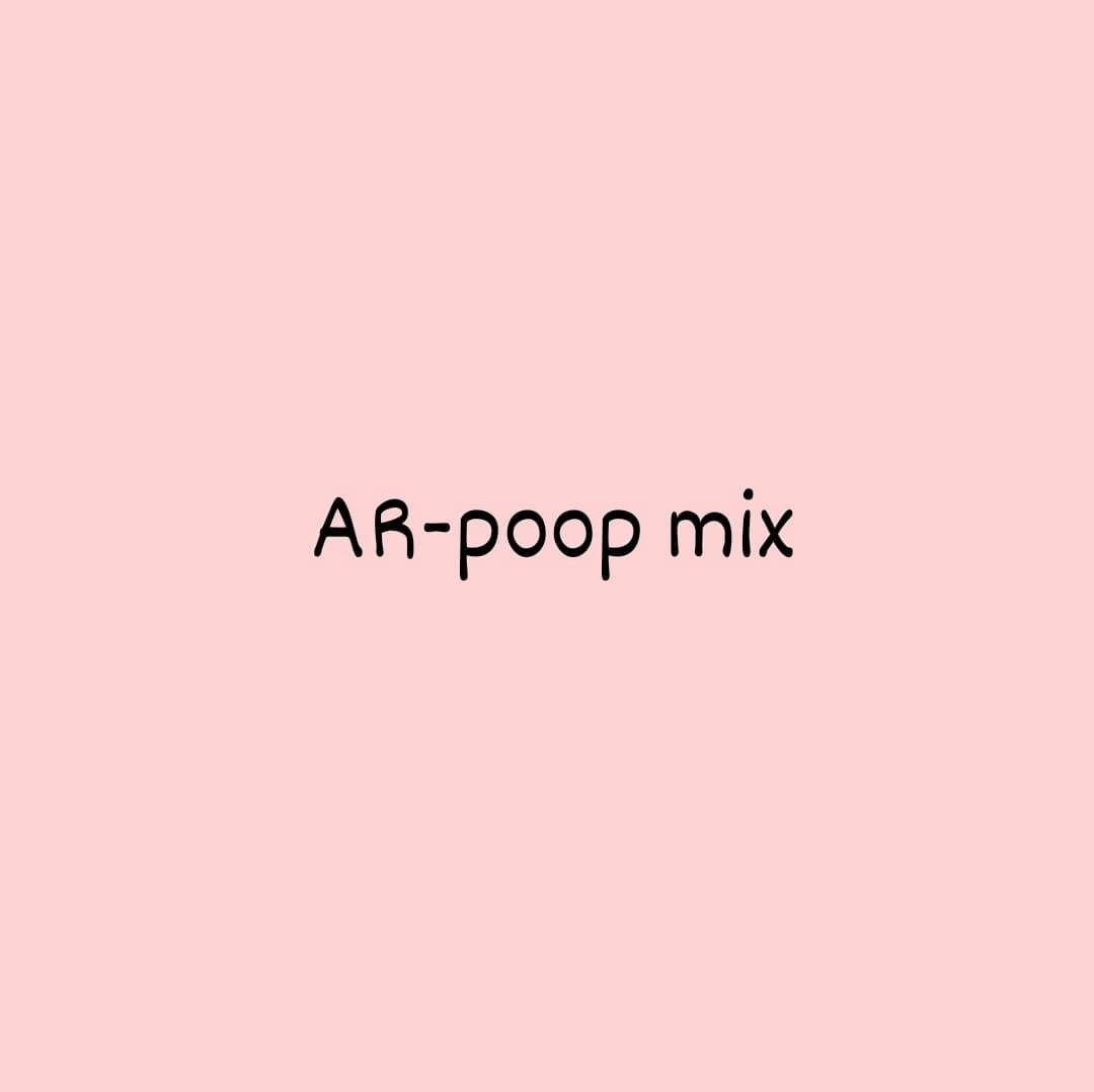 AR_poop mix